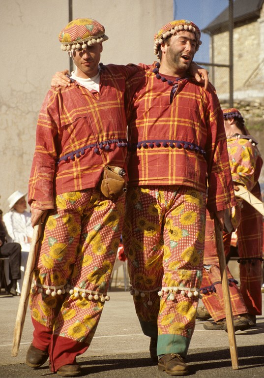 38. Maskaradak urtez urte 38. Maskaradak urtez urte