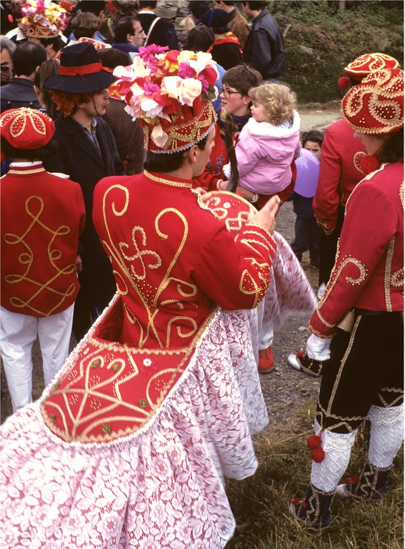 34. Hegoaldeko Maskaradak