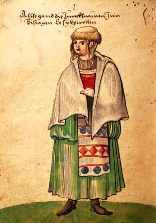 Weiditz 186 Euskal Dontzeila