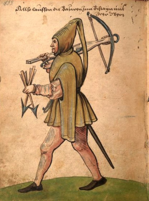 Weiditz 189 Euskal nekazaria