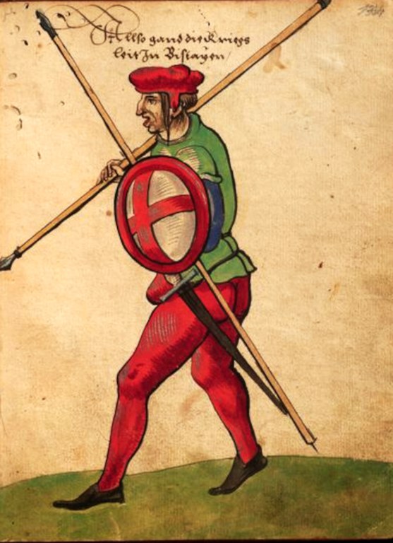 Weiditz 190 Euskal gudaria