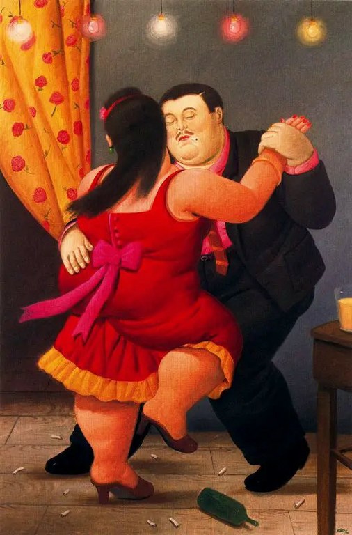 Tango dantzariak (2000)