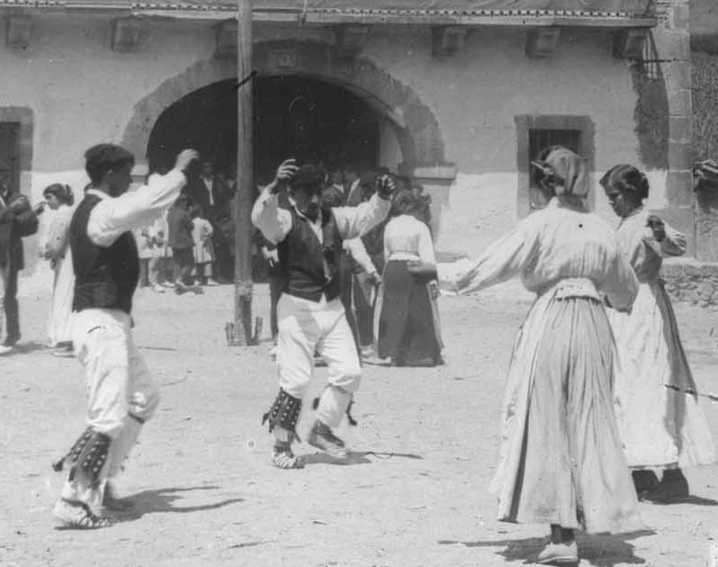 Dantza argazki ederrak GureGipuzkoa.net-en