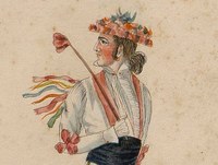 XIX. mendeko euskal jantzien eta dantzarien akuarelak XIX. mendeko euskal jantzien eta dantzarien akuarelak