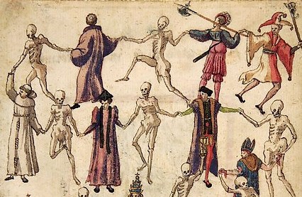 Dantza irudi eder eta historikoak eskura, dohain eta erabilgarri