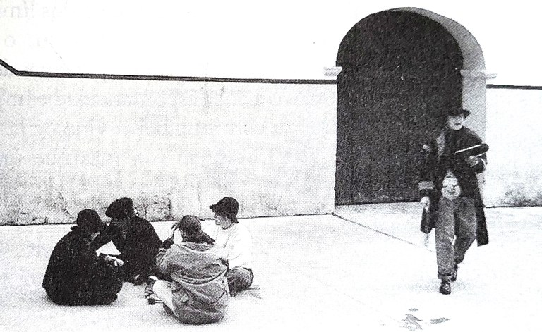 Ainara Agerre: "Enetako neska ala mutiko, Kabana entzun behar da"