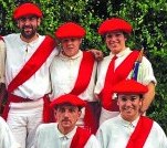 Antzuolako trokeo-dantzak genero bereizketa gabe eskaini dituzte Basaurin Antzuolako trokeo-dantzak genero bereizketa gabe eskaini dituzte Basaurin