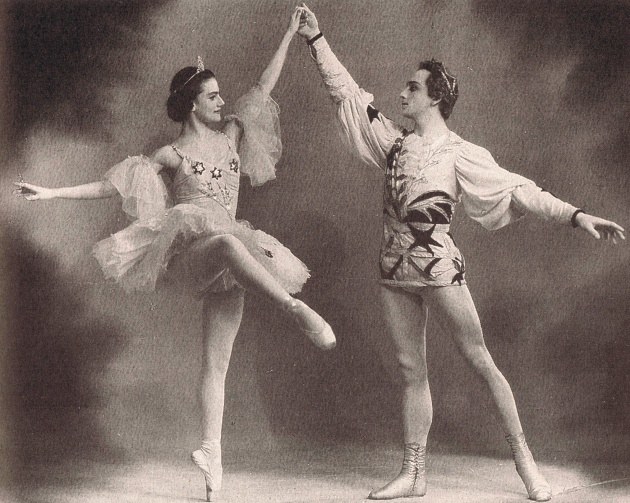 Balletaren maskulinitatea