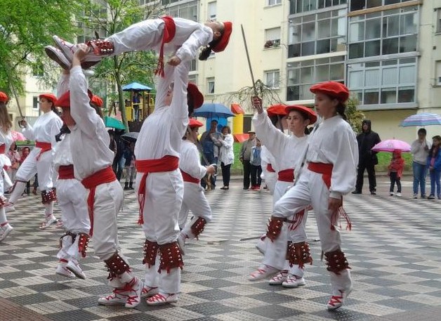 Hau ez da fandango, biba Durango!