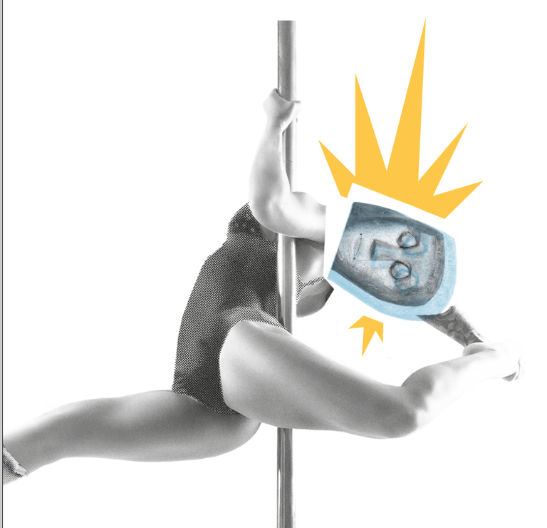 Emakume dantzarien lan etorkizuna gizonena baino ilunagoa da