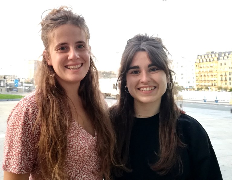 "Emakumeek euskal dantzan duten paperaren inguruko kezka mahaian da"