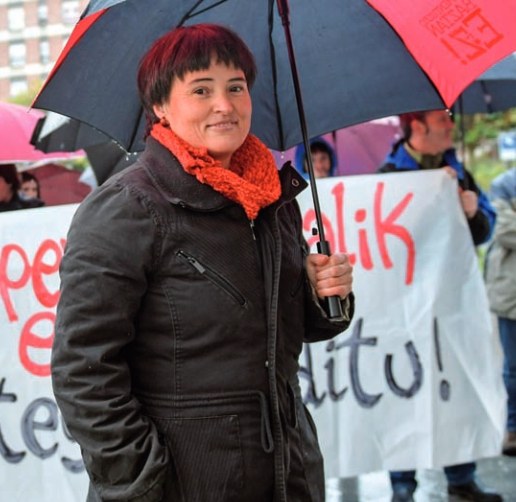 Garbiñe Elizegi , Baztango alkate ohia:  «Alkate joan eta mutil-dantzan ez parte hartzea ez zen aukera»
