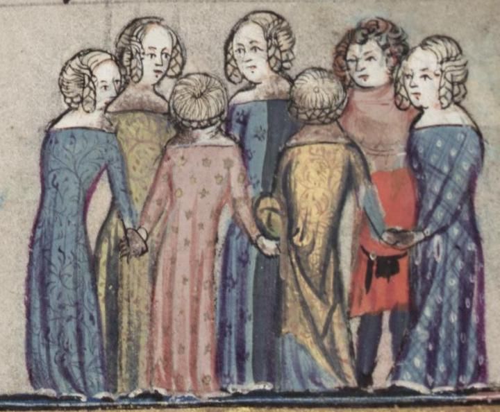 Emakumeak Irradakan, XIV. mendean