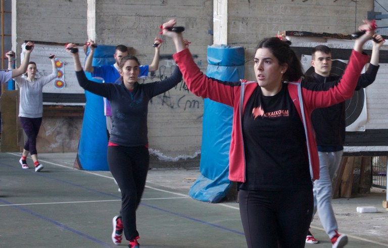 Lehen aldiz emakumeek dantzatuko dute Oñatin Korpus egunean