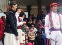 Luzaideko Bolant egunean nesken parte hartzea zein izan behar den erabakitzeko galdeketa egingo da Luzaideko Bolant egunean nesken parte hartzea zein izan behar den erabakitzeko galdeketa egingo da