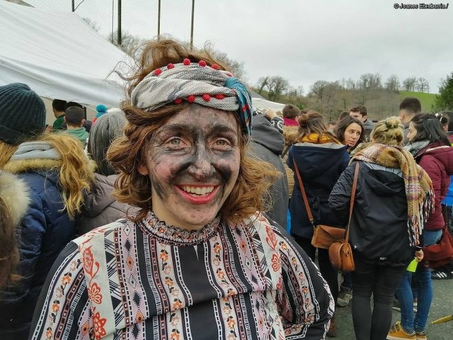 Marie Annick Jauri: "Ondoko belaunaldiek beltzerian sartzea amesten dute"