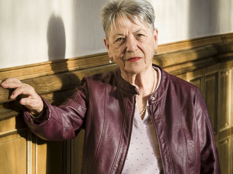 Mercedes Pueyo Roy, Aragoiko dancea aztertu duen lehenengotako ikerlaria Mercedes Pueyo Roy, Aragoiko dancea aztertu duen lehenengotako ikerlaria