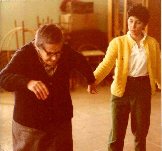 Otxandioko emakumeen soka-dantza berreskuratuko dute larunbatean