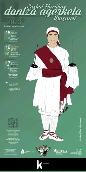 EH Agerketa Basauri 2023 Kezka