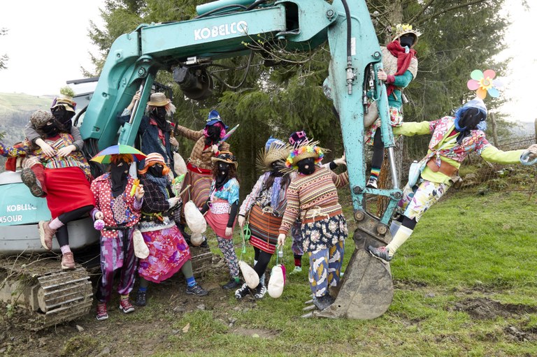 Koko-dantzak 2025 FL 231