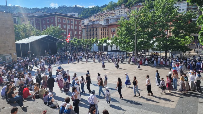 Eibarko Euskal Jaia 2025 Eibarko Euskal Jaia 2025