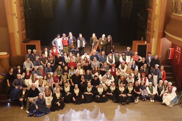 Bilboko Kafe Antzokia 2025