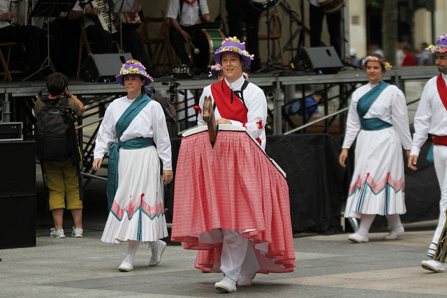 zamalgoa Eibarren 2018  zamalgoa Eibarren 2018