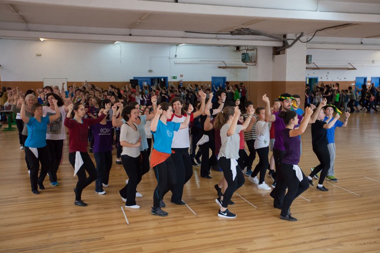 Eibarko 50. Euskal Jaia maiatzaren 29tik 31ra Eibarko 50. Euskal Jaia maiatzaren 29tik 31ra