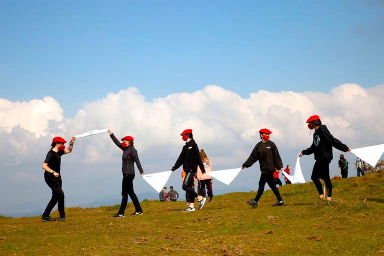 Akondia lexar bagan dantzan Akondia lexar bagan dantzan