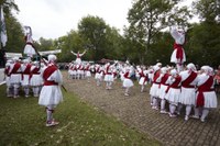 Hogei urte Arrateko dantzak eraberritu genituela Hogei urte Arrateko dantzak eraberritu genituela