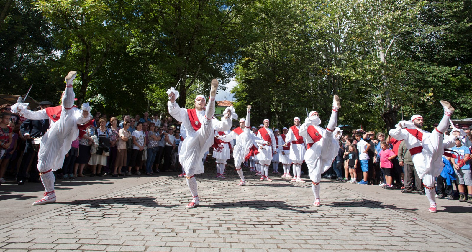 Arrateko zelaia 2015eko festarako prest