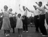 Aurresku bat Usartzan 1932an Aurresku bat Usartzan 1932an