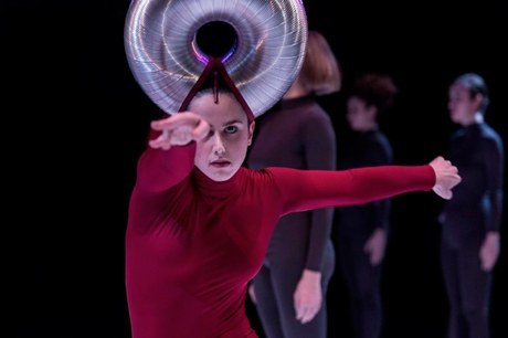 Lökke l―Olatz de Andres: The Big Game [Dantza Coliseoan] 