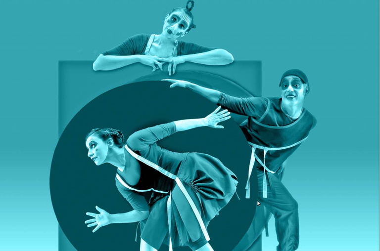 Dantza Coliseoan: Ambulantes danza: Por unos pasitos de ná