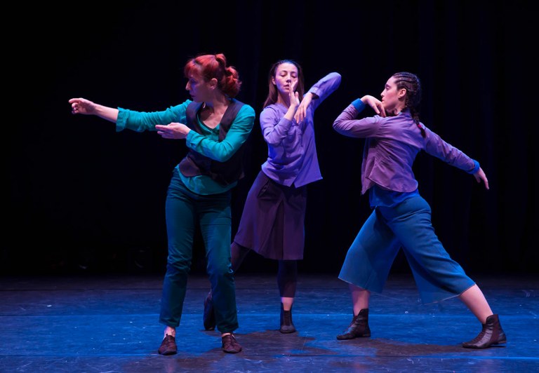 Dantza Coliseoan: Krego Martin: Spaceko Zarama