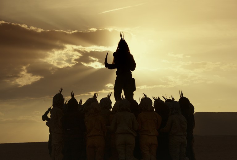 "Dantza" filmaren aurkezpena eta estreinaldia Eibarren abenduaren 26an