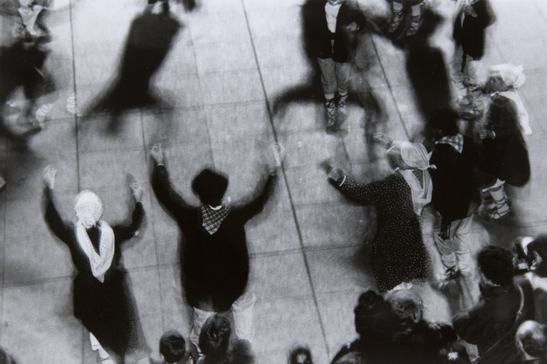 Jarri gorputza dantzan 2021 urtea bukatzeko