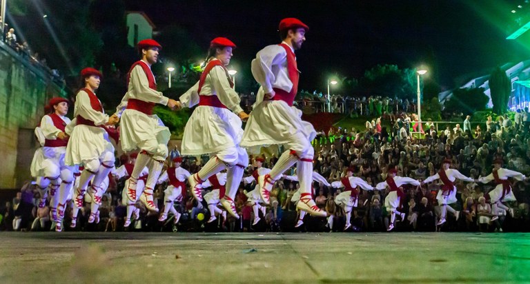 San Joan soka-dantza 2019