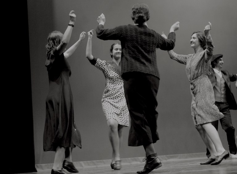 Eibar 1937: 80 urte ikuskizunaren kronika