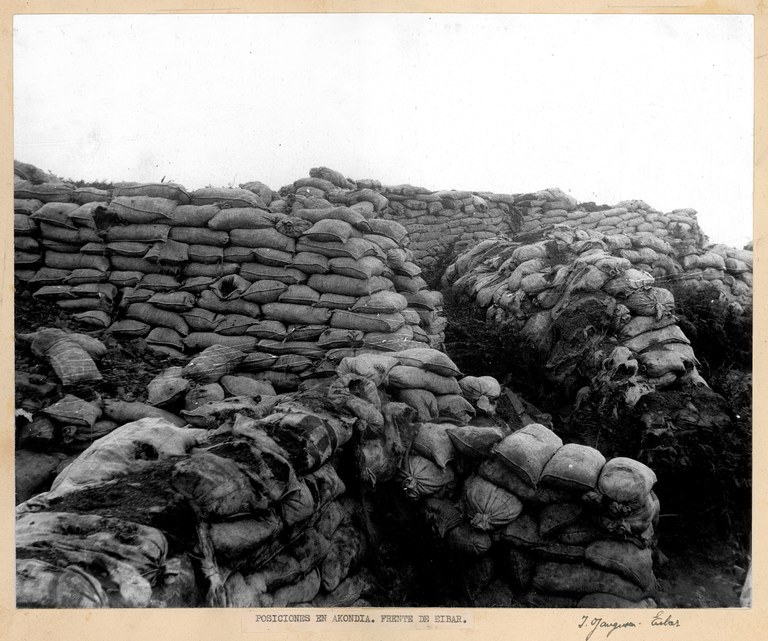 Eibar 1937: 80 urte ikuskizunean parte hartuko dugu