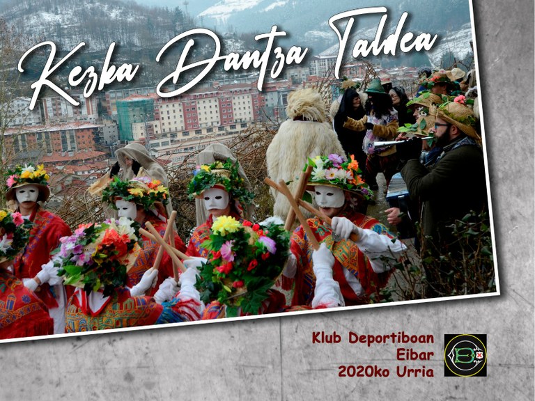 Erakusketa: Kezkaren dantza argazkilarien begiradapean