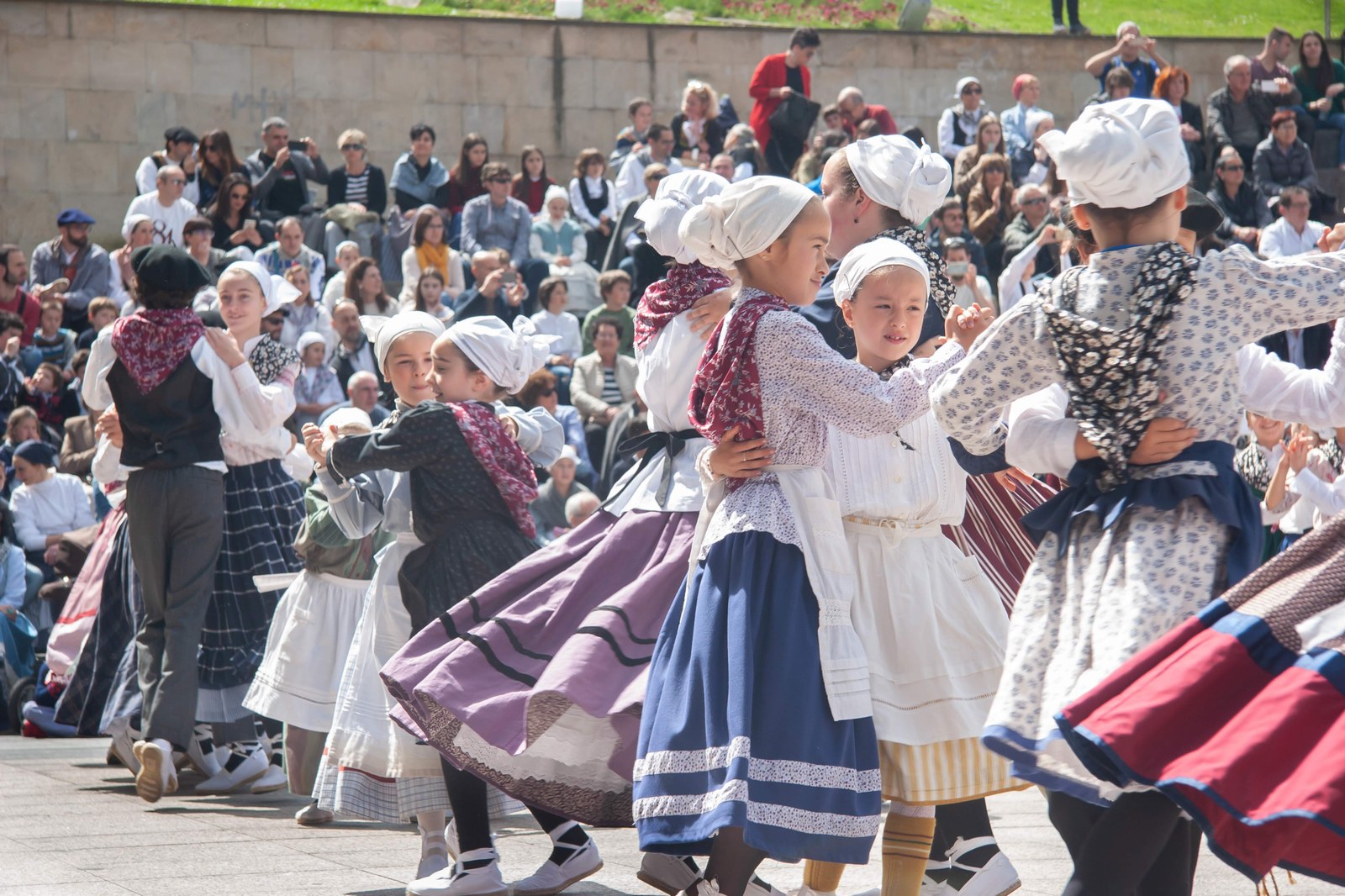 Euskal Jaia 2019 lagun artean