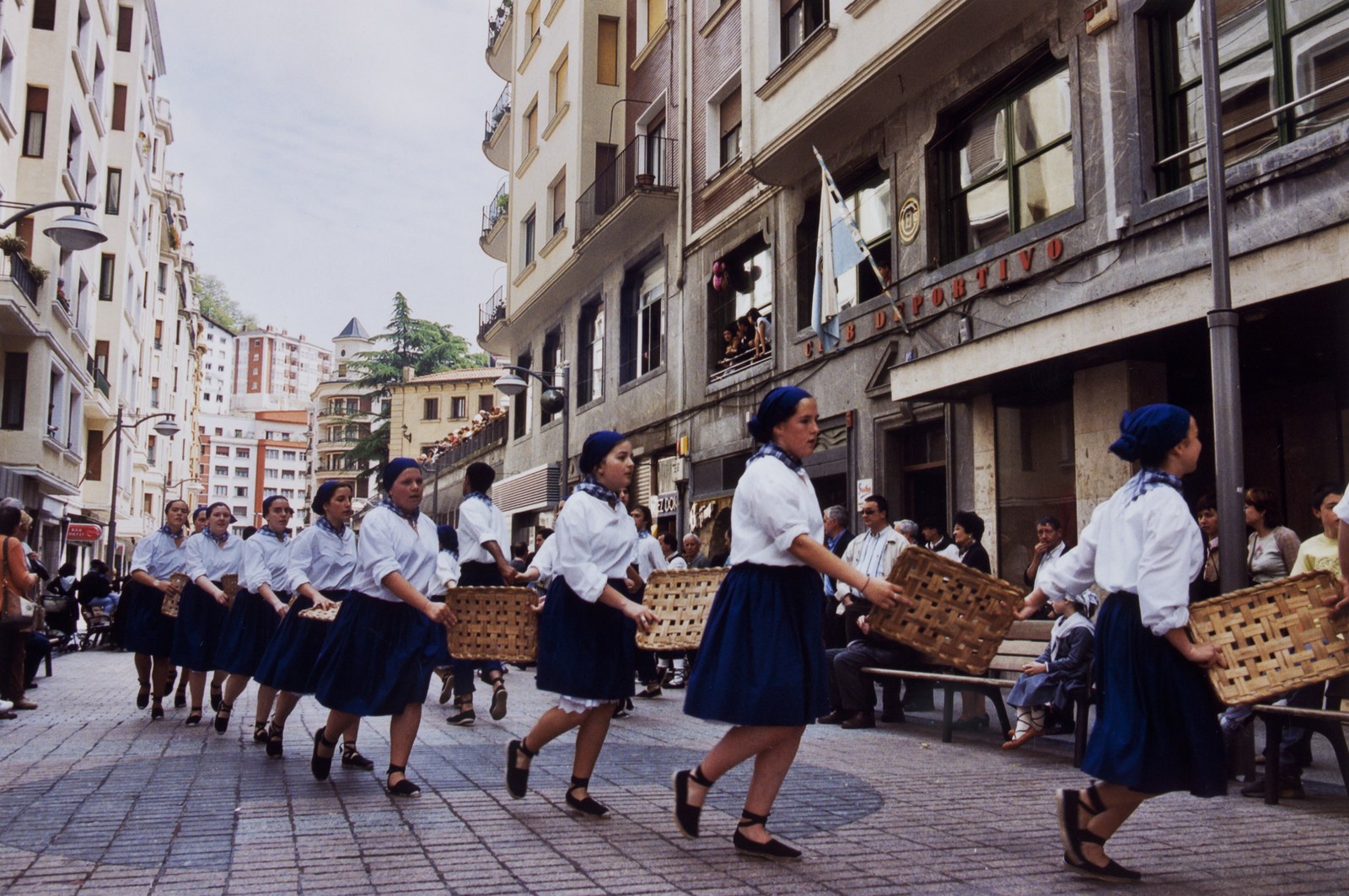 Euskal Jaia izango dugu Eibarren asteburuan