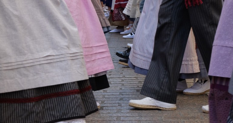 Dantzan ospatuko dugu Euskal Jaia asteburuan