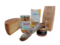 Zuberoako ikastolen saskiak 2025