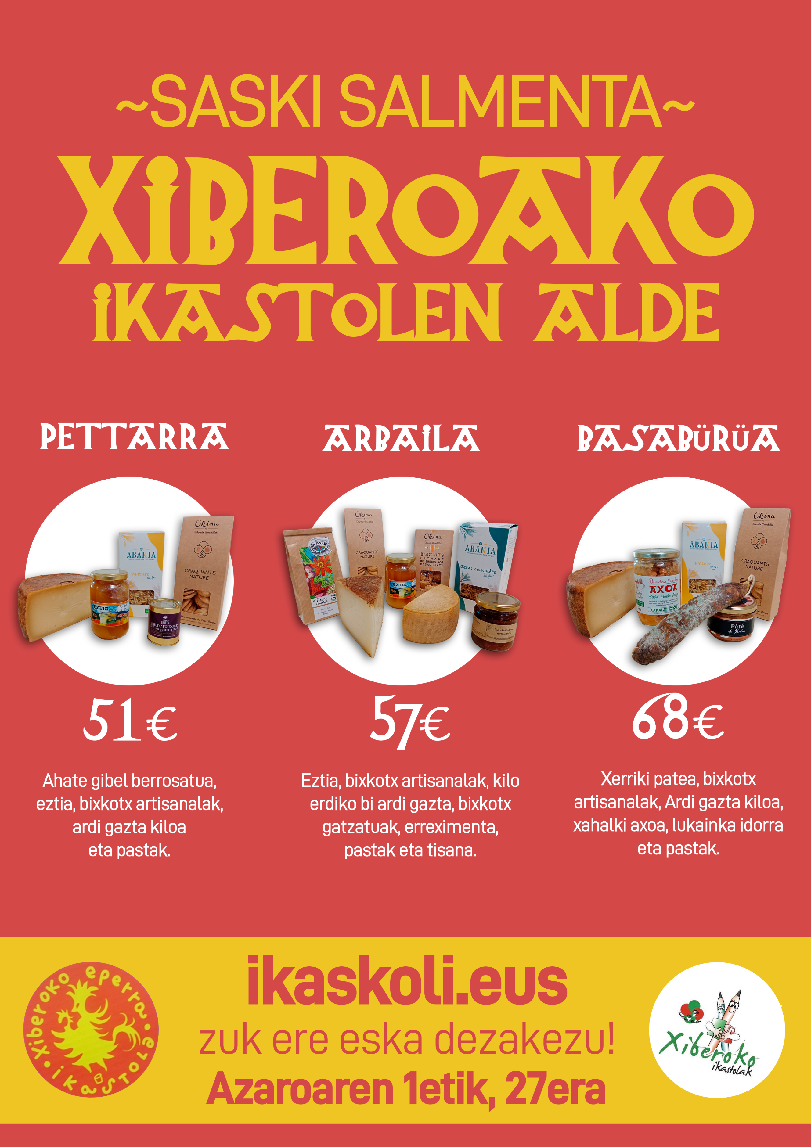 Ikaskoli 2022