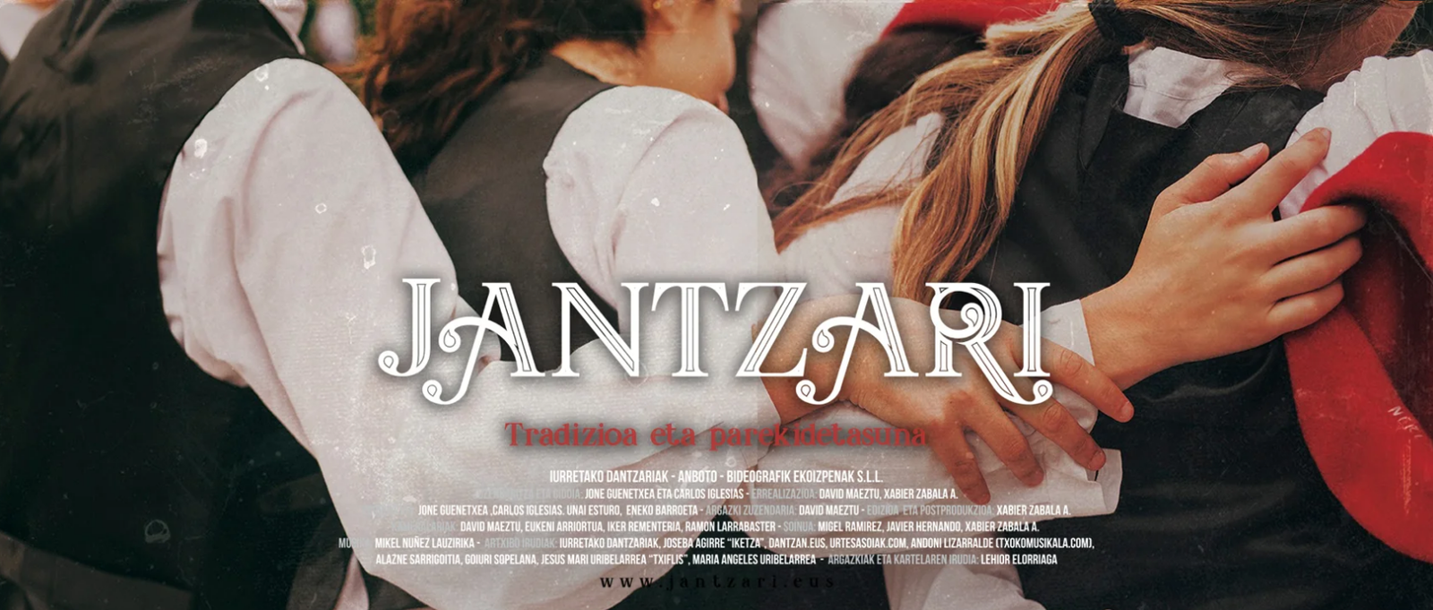 Jantzari dokumentala Eibarren