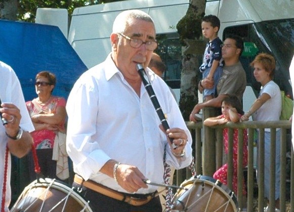 Jose Luis Perez Sarasketa (1936-2025)