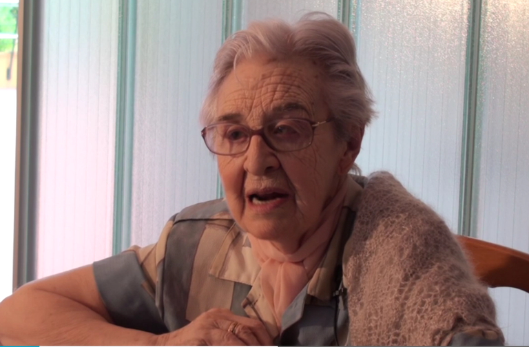 Juanita Unzueta, balleta Errusiatik Eibarrera ekarri zuen emakumea hil da