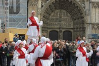 Ezpata-dantzak Antwerpenen, Europa zaharraren bihotzean Ezpata-dantzak Antwerpenen, Europa zaharraren bihotzean
